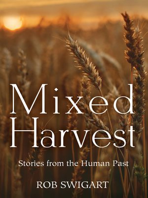cover image of Mixed Harvest